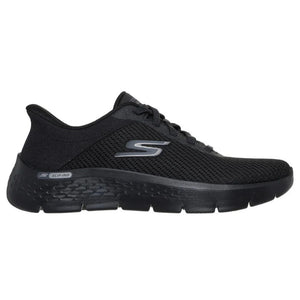 Sneakers Donna Skechers Slip-Ins Go Walk Flex Nere