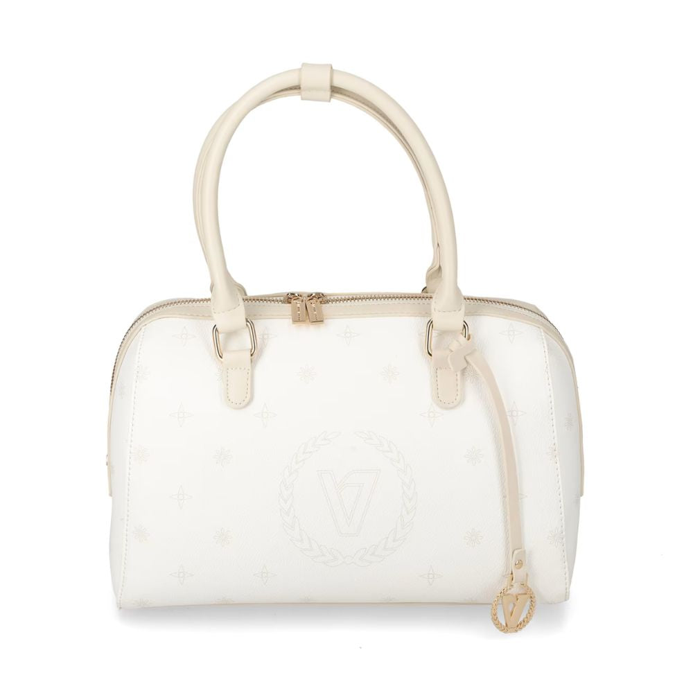 Borsa Bauletto Valleverde Donna Valcrown Bianca