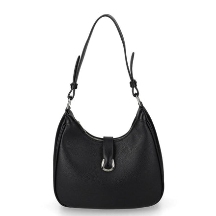 Borsa Donna Valleverde Sacca Nera