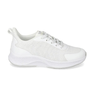 Sneakers Donna Valleverde Silver