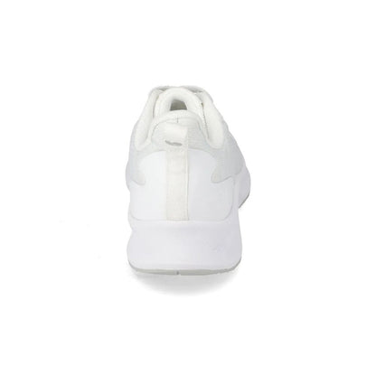 VALLEVERDE Sneaker Donna silver con tomaio tessuto elasticizzato.