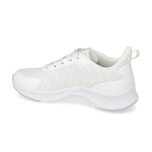 Sneakers Donna Valleverde Silver