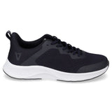 Sneakers Uomo Valleverde in Tessuto Elasticizzato Blu