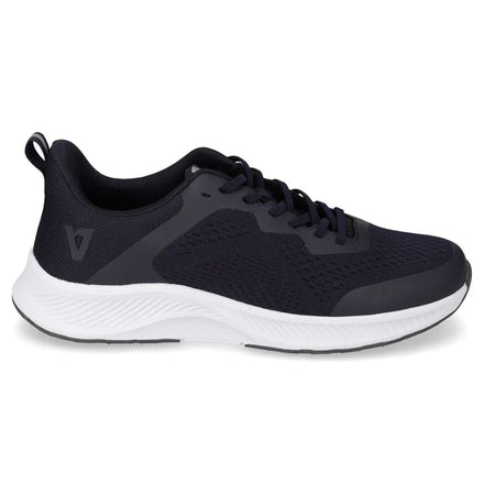 Sneakers Uomo Valleverde in Tessuto Elasticizzato Blu