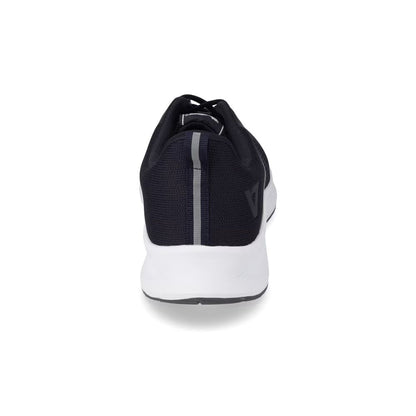 VALLEVERDE Sneaker Blu Uomo con tomaio tessuto elasticizzato.