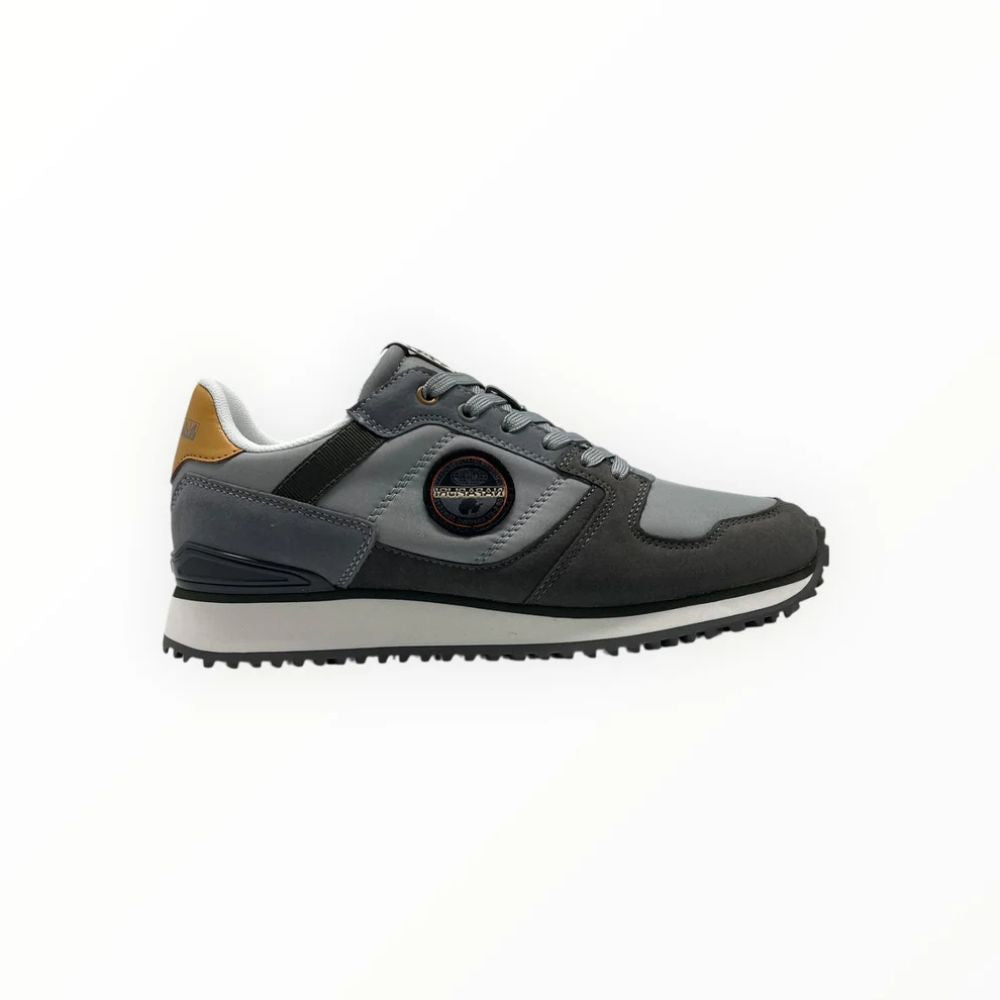 NAPAPIJRI COD.NP0A8AAOZ861 SNEAKERS UOMO IN TELA COL.GREY