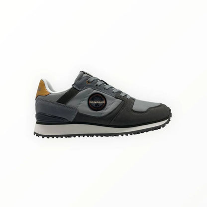NAPAPIJRI COD.NP0A8AAOZ861 SNEAKERS UOMO IN TELA COL.GREY