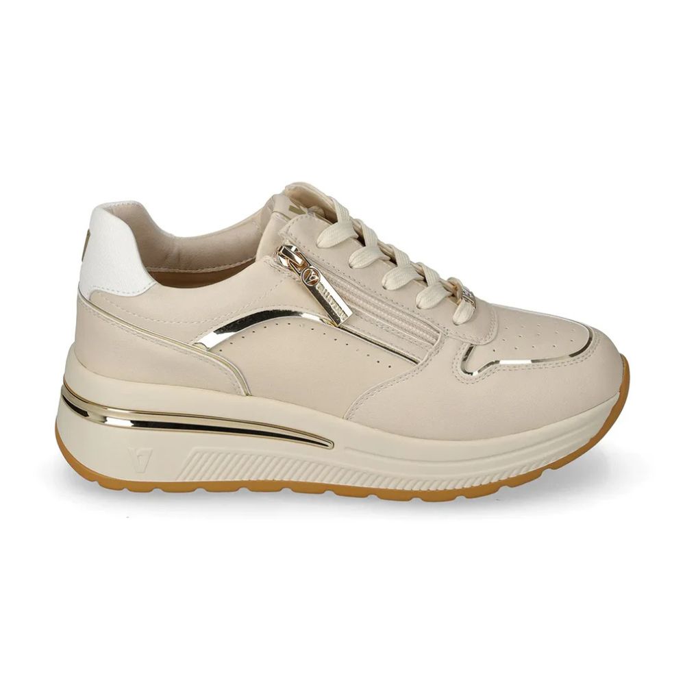VALLEVERDE Sneaker donna  Dune con cerniera