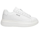 Sneakers Uomo Liu Jo Man Big 01 Bianco