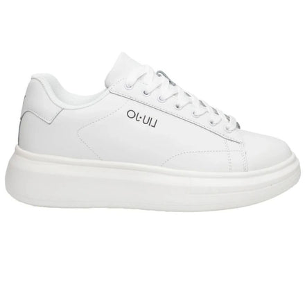 Sneakers Uomo Liu Jo Man Big 01 Bianco