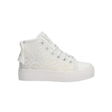 Laura Biagiotti SNEAKERS CON LACCI 9856 bianca