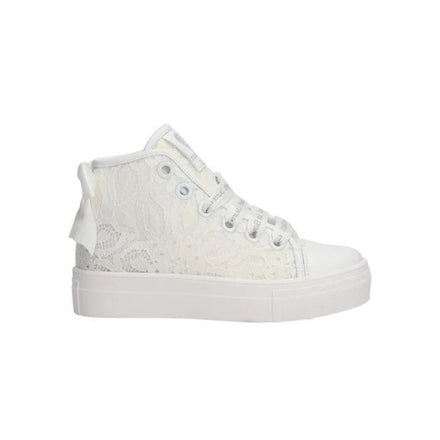 Sneakers Bambina Laura Biagiotti Bianca