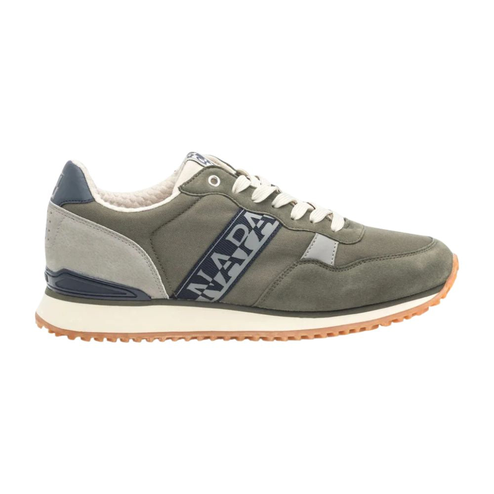 Sneakers Uomo Napapijri Special Edition Verde