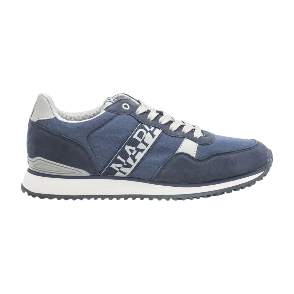 Sneakers Uomo Napapijri Blu Navy