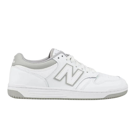 Sneakers Uomo New Balance 480 Bianco/Grigio