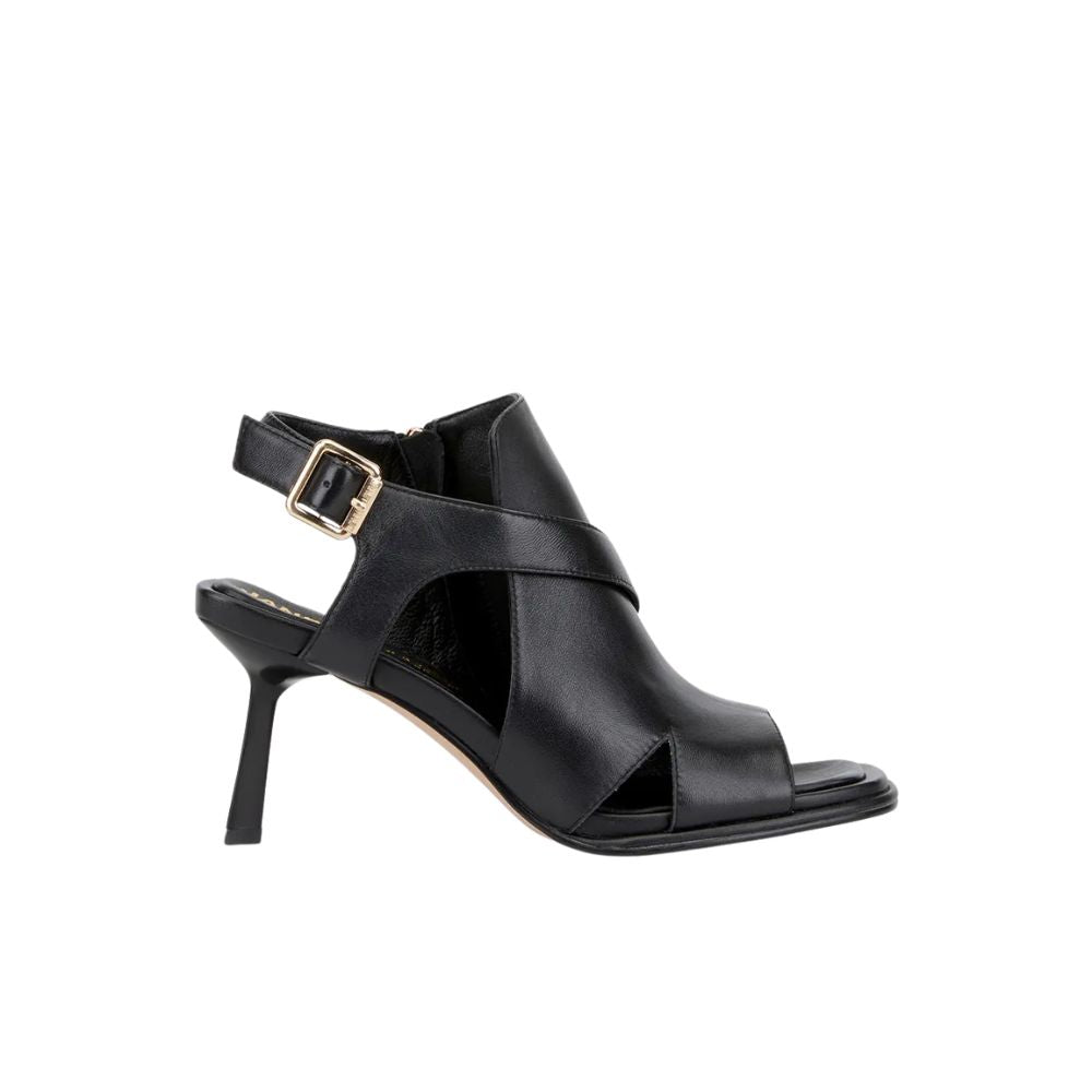 Sandali Donna Janet & Janet J-873 Nero
