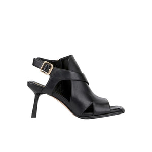 Sandali Donna Janet & Janet J-873 Nero