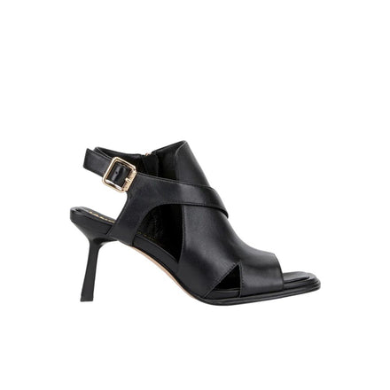 Sandali Donna Janet & Janet J-873 Nero