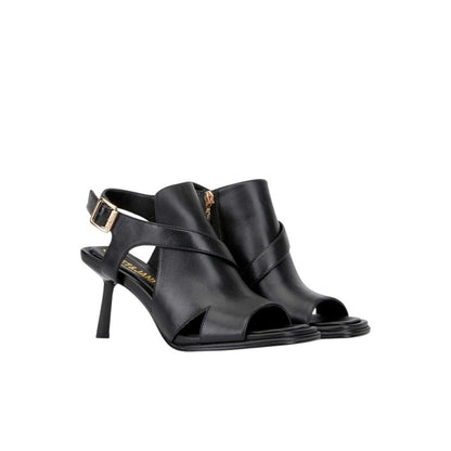 JANET&JANET sandalo donna j-873 black