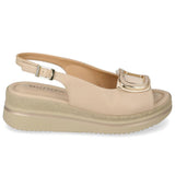 Sandali Donna Valleverde con Sottopiede in Pelle