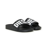 Ciabatte Diesel Bambino Sa-Bwbisqof Nere