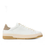 Sneakers Uomo Brian Mills Bianche con Logo