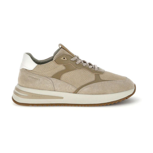 STONEFLAY scarpe uomo allacciate galax 1 beige