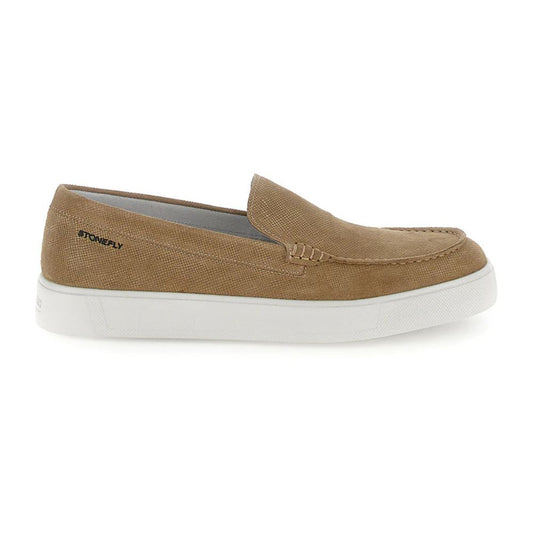 STONEFLY uomo mocassini power 6 beige