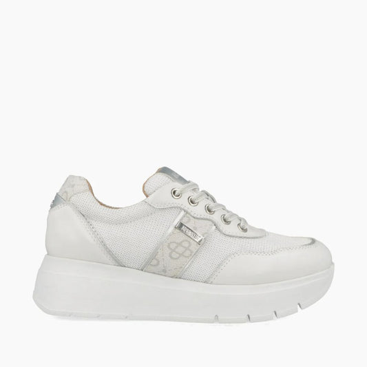 IMPRONTE Serenissima Active Lth scarpa donna OFF WHITE