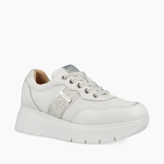IMPRONTE Serenissima Active Lth scarpa donna OFF WHITE