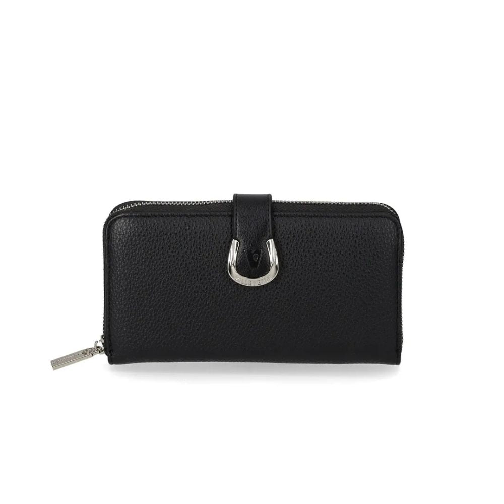 Portafoglio Donna Valleverde Nero