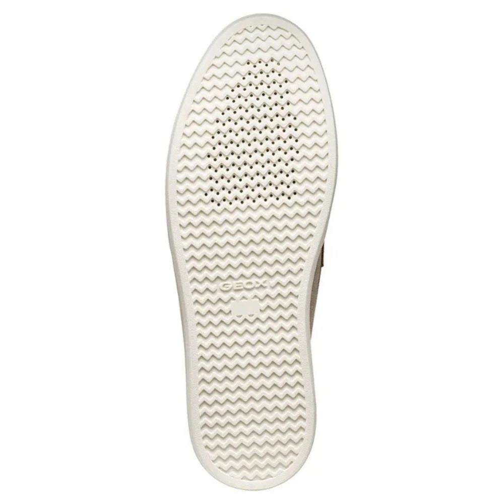 Geox U SERIFOS Scarpe da Uomo - Mocassino in camoscio Col.Beige Art.U65LSI 00022 C5004