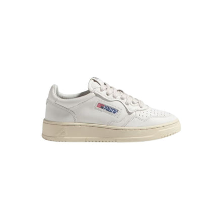 Autry Medalist Scarpe da Donna Art.AULW GL01 Col.Bianco