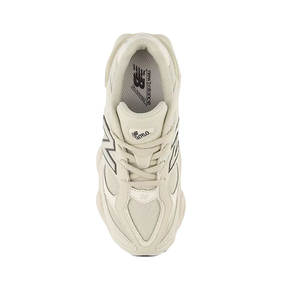 NEW BALANCE P9060445 scarpe bimbo beige