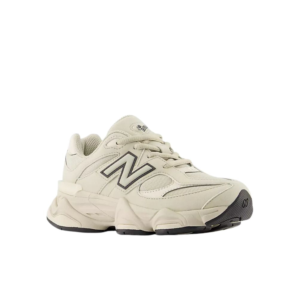 NEW BALANCE P9060445 scarpe bimbo beige