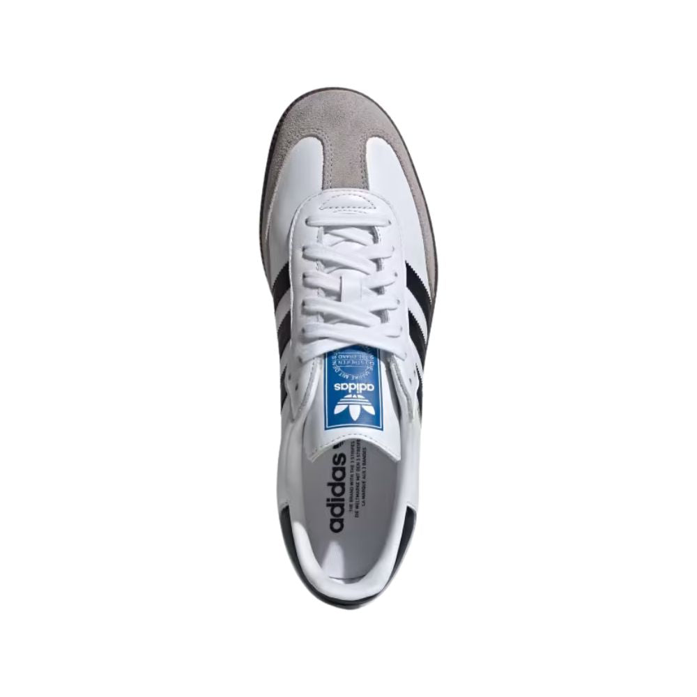 ADIDAS Scarpe donna Samba OG bianche e nere