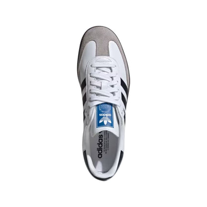 ADIDAS Scarpe donna Samba OG bianche e nere