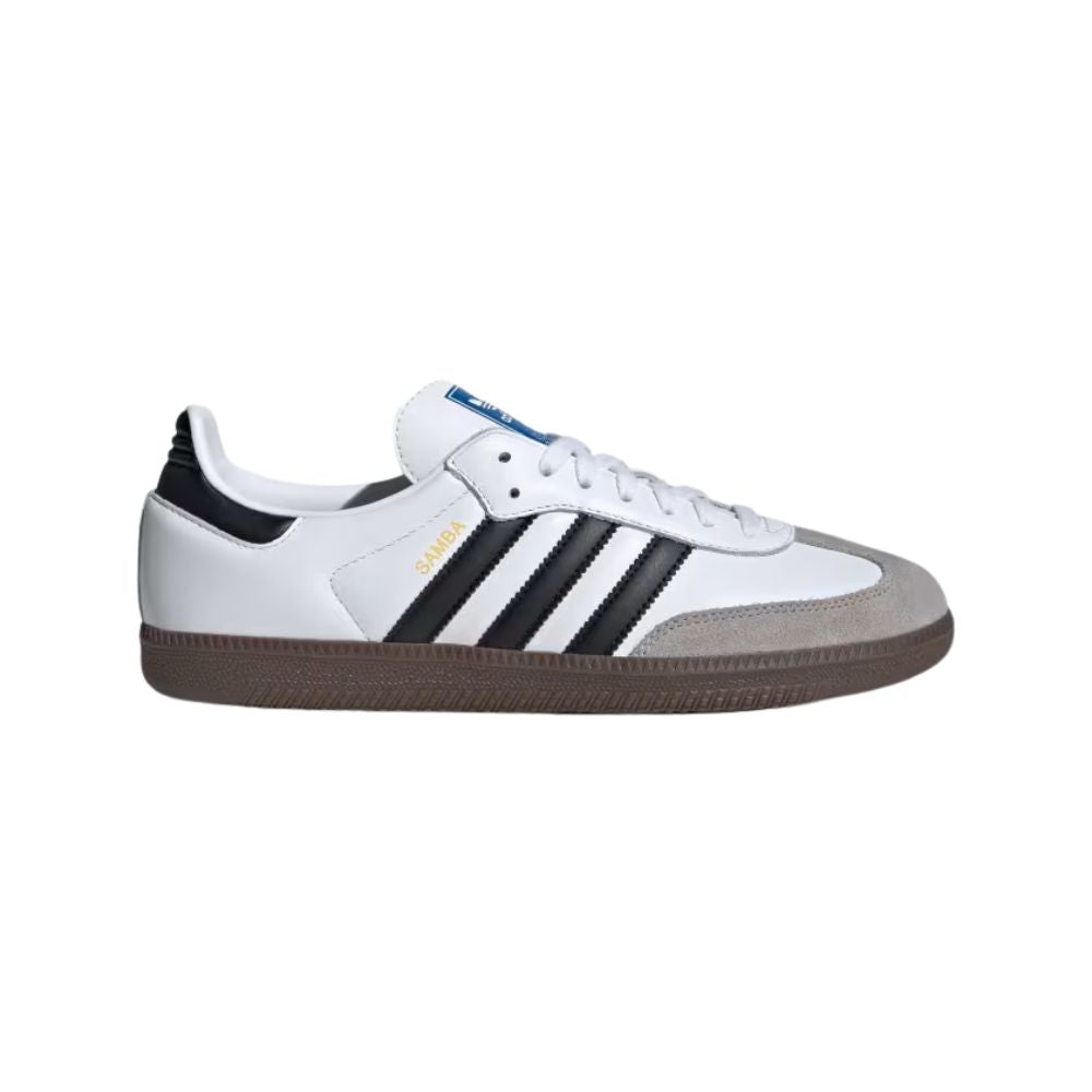 ADIDAS Scarpe donna Samba OG bianche e nere