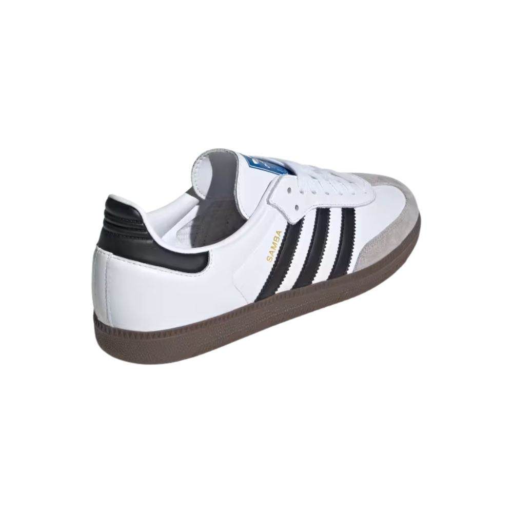 ADIDAS Scarpe donna Samba OG bianche e nere