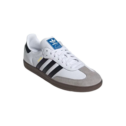 ADIDAS Scarpe donna Samba OG bianche e nere