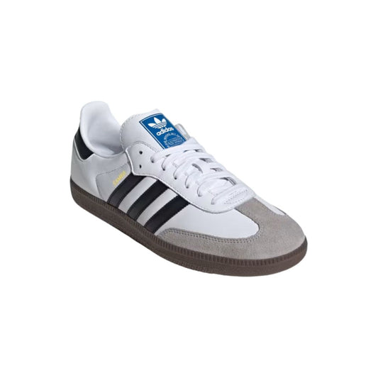 ADIDAS Scarpe donna Samba OG bianche e nere
