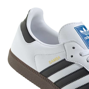 Sneakers Donna Adidas Samba OG Bianche e Nere