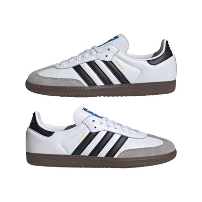 ADIDAS Scarpe donna Samba OG bianche e nere