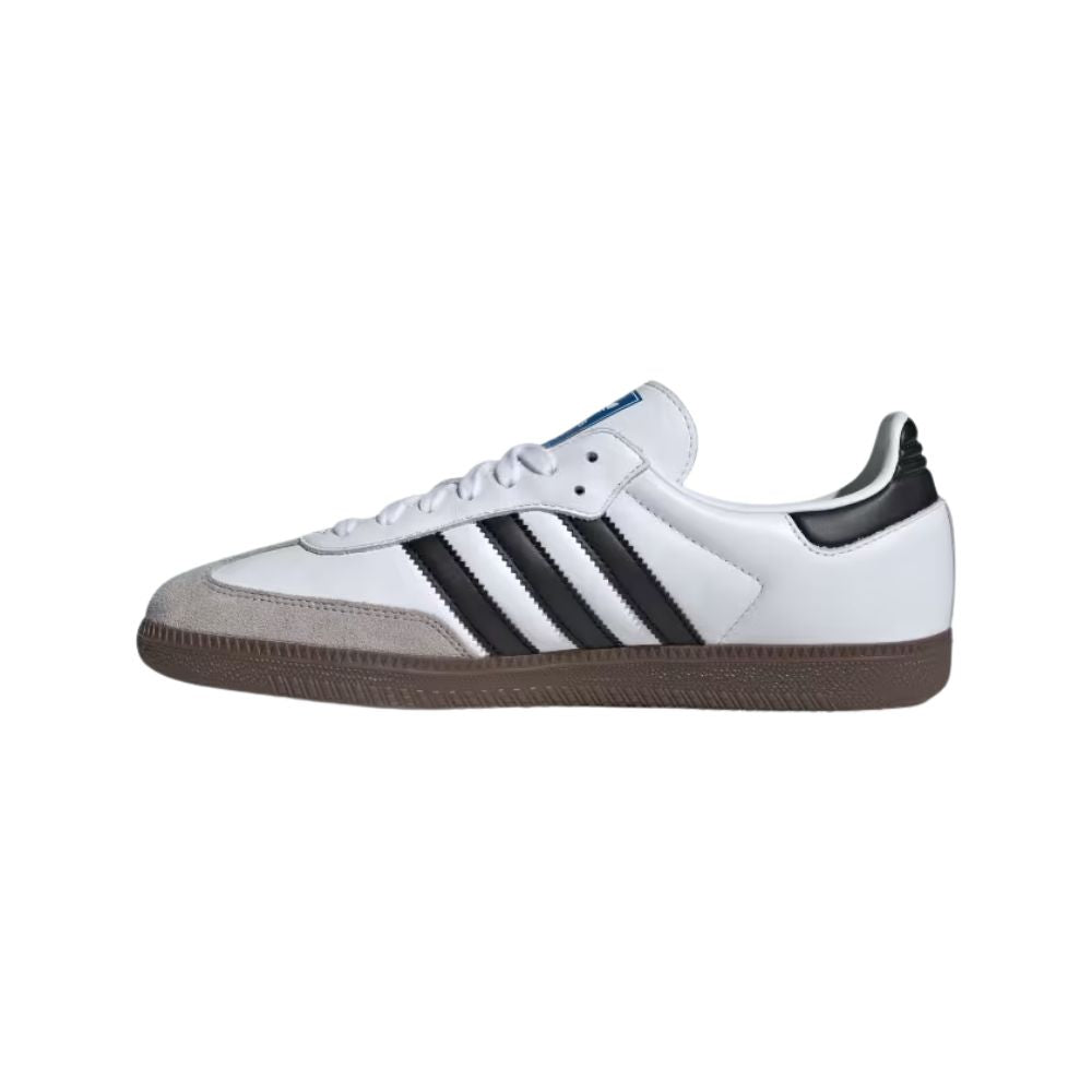 ADIDAS Scarpe donna Samba OG bianche e nere