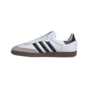 Sneakers Donna Adidas Samba OG Bianche e Nere