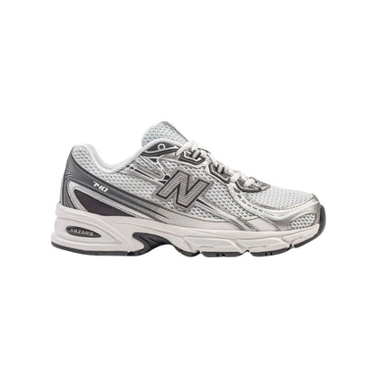 NEW BALANCE U740PH2 scarpa uomo white /silver metallic/black
