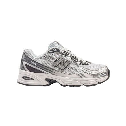 Sneakers Uomo New Balance 740 Bianco Argento Nero