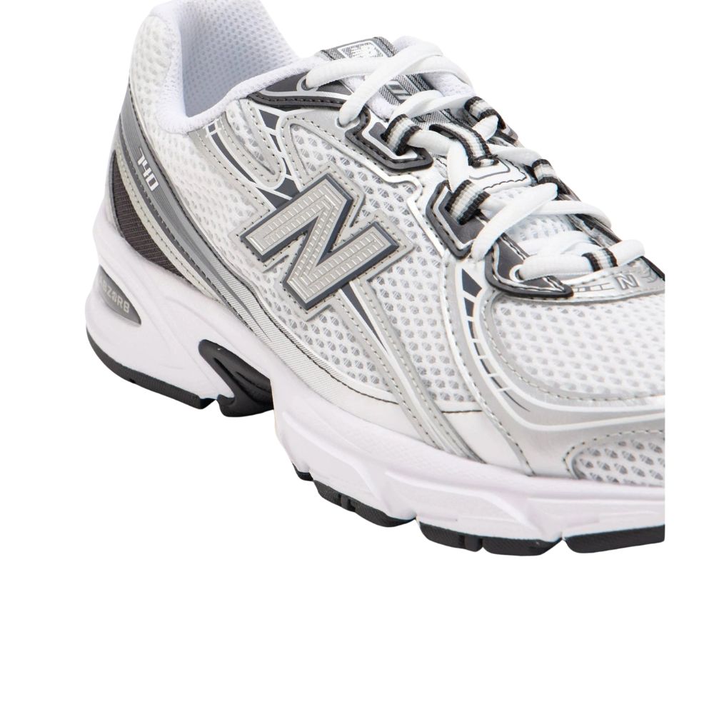NEW BALANCE U740PH2 scarpa uomo white /silver metallic/black