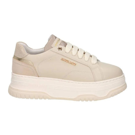 Sneakers Donna Janet&Janet J-552 Beige