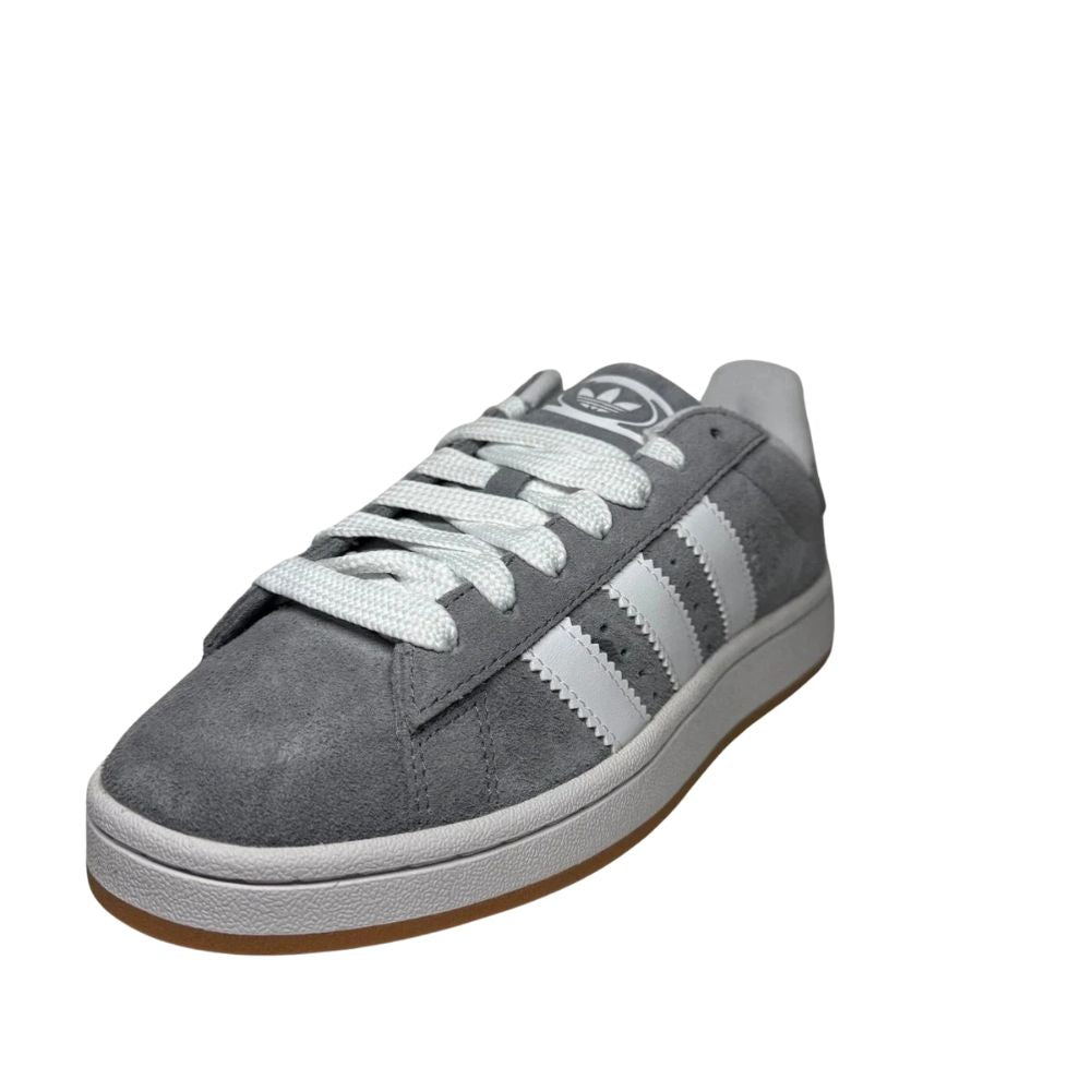 Adidas Campus 00s J 'Grigio Bianco donna sneakers grigia e bianco